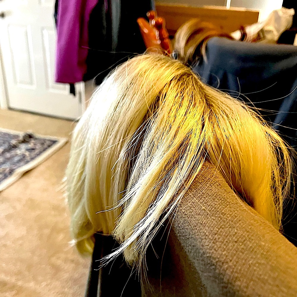 Hidden Crown, Zala, Amazon and SHEIN hair extensions and wigs!